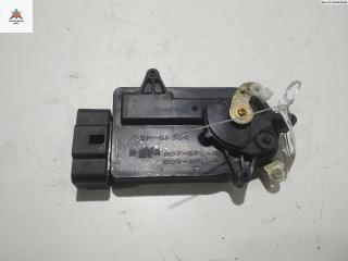 Активатор (привод) замка двери задней правой Opel Agila 1 поколение (A) 2003, 1.2 л., бензин, МКПП, серый, хетчбэк 5 дв., B07SPLR