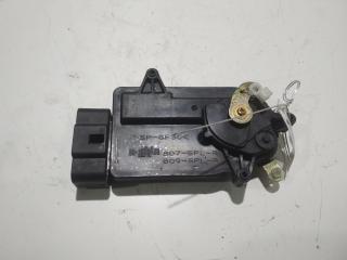Активатор (привод) замка двери задней правой Opel Agila 1 поколение (A) 2003, 1.2 л., бензин, МКПП, серый, хетчбэк 5 дв., B07SPLR