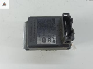 сопротивление печки Audi A6 4B/C5 [рестайлинг] 2002, 2.5 л., дизель, АКПП, серый, универсал, 4B0820521