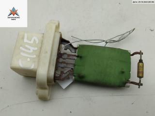 сопротивление печки Ford Focus 2 поколение 2005, 1.6 л., дизель, МКПП, серый, универсал