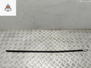 Молдинг стекла двери задней правой наружный BMW 5 серия E39 [рестайлинг] 2001, 2.0 л., дизель, МКПП, серый, седан