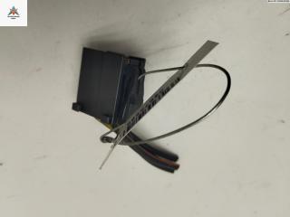 разъем (фишка) проводки Ford Focus 1 поколение [рестайлинг] 2003, 1.8 л., дизель, МКПП, серый, хетчбэк 5 дв.