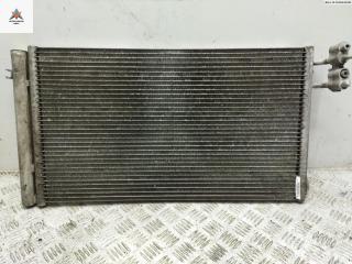 радиатор кондиционера BMW 3 серия E90/E91/E92/E93 [рестайлинг] 2008, 2.0 л., дизель, МКПП, чёрный, универсал, 9169526