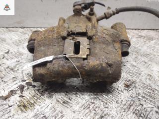 суппорт передний левый Mercedes-Benz Vito-1 W638 2002, 2.2 л., дизель, МКПП, красный, микроавтобус