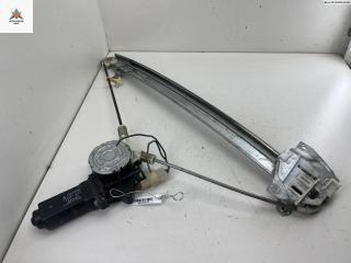 стеклоподъемник электрический передний левый Mitsubishi Space Wagon 2 поколение (Typ N30/N40) 1997, 2.0 л., бензин, МКПП, зелёный, минивэн, MB676905