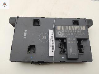 модуль управления двери Mercedes-Benz C-Класс W203/S203/CL203 2003, 2.2 л., дизель, АКПП, серый, универсал, 2038201385