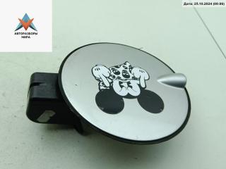 лючок топливного бака Opel Zafira 1 поколение (A) 2000, 1.8 л., бензин, МКПП, серый, минивэн, 90559414