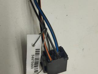 разъем (фишка) проводки Ford Focus 1 поколение [рестайлинг] 2004, 1.6 л., i, бензин, МКПП, серый, хетчбэк 5 дв.