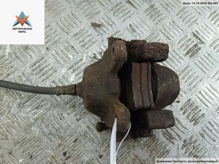 суппорт задний правый Mercedes-Benz C-Класс W203/S203/CL203 [рестайлинг] 2004, 2.2 л., дизель, МКПП, серый, универсал