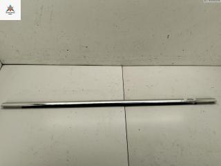 Молдинг стекла двери задней правой наружный Volkswagen Passat B6 2007, 2.0 л., дизель, МКПП, синий, универсал, 3C9839476B