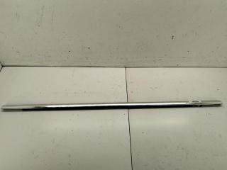 Молдинг стекла двери задней правой наружный Volkswagen Passat B6 2007, 2.0 л., дизель, МКПП, синий, универсал, 3C9839476B