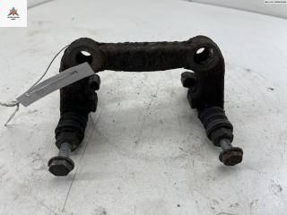 скоба суппорта Honda Accord 6 поколение [рестайлинг] 2000, 2.3 л., бензин, МКПП, серый, седан