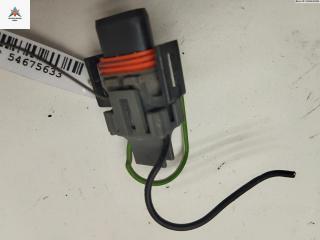 разъем (фишка) проводки Ford Focus 1 поколение [рестайлинг] 2002, 1.6 л., i, бензин, МКПП, серый, хетчбэк 5 дв.