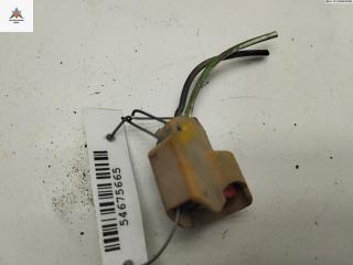 разъем (фишка) проводки Ford Focus 1 поколение 1999, 1.8 л., бензин, МКПП, синий, седан