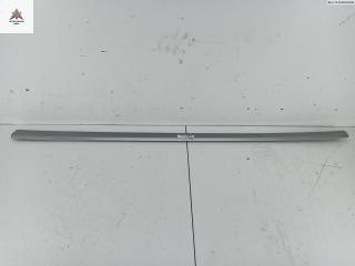 молдинг двери передней левой Audi A4 B6 2002, 2.0 л., бензин, АКПП, серый, универсал, 8E0853953