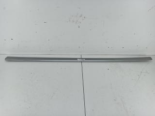 молдинг двери передней левой Audi A4 B6 2002, 2.0 л., бензин, АКПП, серый, универсал, 8E0853953
