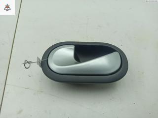 ручка внутренняя задняя левая Renault Clio 3 поколение [рестайлинг] 2011, 1.2 л., бензин, МКПП, серый, универсал, 8200310579