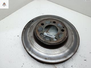 диск тормозной передний Mercedes-Benz E-Класс W211/S211 2005, 3.2 л., дизель, АКПП, серый, седан