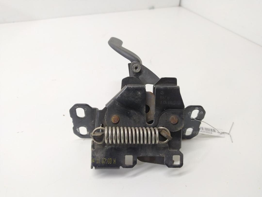 замок капота Mercedes-Benz Vaneo W414 2003, 1.6 л., бензин, МКПП, серый, минивэн, 4148800060
