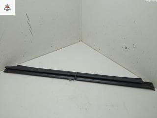 молдинг двери задней левой Volvo V70 1 поколение 1999, 2.4 л., бензин, МКПП, чёрный, седан