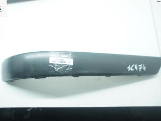 молдинг заднего бампера Ford Galaxy 1 поколение [рестайлинг] 2005, 2.8 л., бензин, МКПП, чёрный, минивэн, 7M3807792