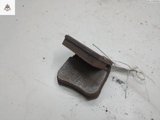 Колодки тормозные задние Opel Vectra B 1998, 1.8 л., бензин, АКПП, красный, универсал