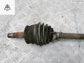 полуось передняя левая (приводной вал, ШРУС) Fiat Panda 1 поколение [рестайлинг] 2002, 1.1 л., бензин, МКПП, чёрный, хетчбэк 5 дв. - фото №3