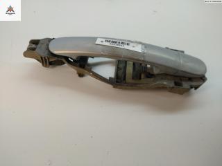 ручка наружная передняя правая SEAT Cordoba 3 поколение 2003, 1.4 л., бензин, МКПП, серый, седан, 3B0837207G, 3B0837886, 3B0837886K