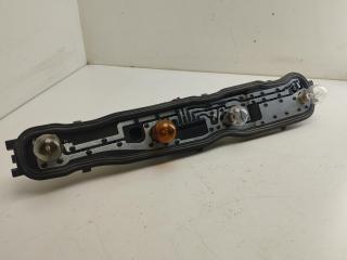 панель заднего левого фонаря Mitsubishi Colt 6 поколение (Z20/Z30) 2004, 1.3 л., бензин, МКПП, чёрный, хетчбэк 5 дв.
