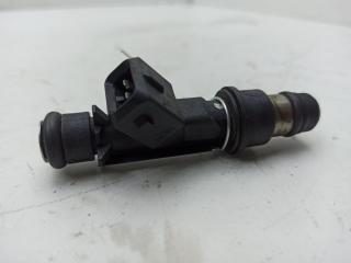 форсунка Opel Astra G 2002, 1.6 л., бензин, МКПП, серый, хетчбэк 3 дв., 25317316