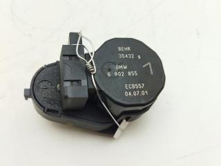 моторчик заслонки печки BMW 3 серия E46 [рестайлинг] 2001, 2.2 л., бензин, МКПП, серый, универсал, 6902855