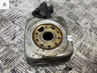 теплообменник масляного фильтра Audi A4 B5 1995, 1.8 л., Ti, бензин, МКПП, синий, седан