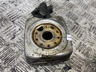 теплообменник масляного фильтра Audi A4 B5 1995, 1.8 л., Ti, бензин, МКПП, синий, седан