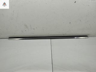 Молдинг стекла двери задней правой наружный Volkswagen Passat B5 [рестайлинг] 2003, 2.0 л., бензин, МКПП, чёрный, универсал
