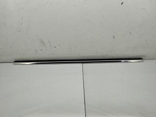 Молдинг стекла двери задней правой наружный Volkswagen Passat B5+ (GP) 2003, 2.0 л., бензин, МКПП, чёрный, универсал