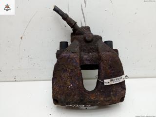 суппорт передний правый Volvo S40 2 поколение 2006, 1.8 л., бензин, МКПП, серый, универсал