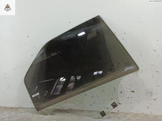 стекло двери задней правой Dacia (Renault) Logan 2005, 1.4 л., бензин, МКПП, синий, седан, 43R-00097