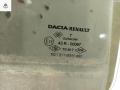 стекло двери задней правой Dacia (Renault) Logan 2005, 1.4 л., бензин, МКПП, синий, седан, 43R-00097 - фото №2