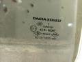 стекло двери задней правой Dacia (Renault) Logan I 2005, 1.4 л., бензин, МКПП, синий, седан, 43R00097 - фото №2