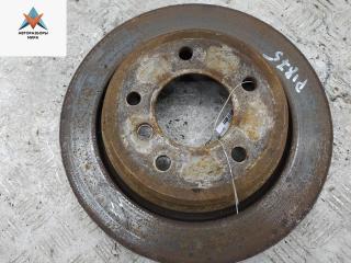 диск тормозной задний BMW 5 серия E39 1998, 2.5 л., бензин, МКПП, синий, универсал