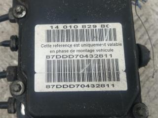 блок ABS Citroen Jumpy 2007, 2.0 л., дизель, МКПП, белый, фургон, 0265800427, 1401082980