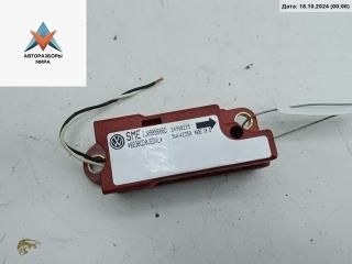 датчик AirBag Volkswagen Bora 1 поколение 1998, 1.9 л., дизель, МКПП, серый, седан, 1J0909606D