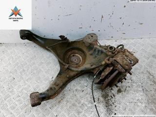 рычаг задний левый Ford Scorpio 2 поколение 1995, 2.0 л., бензин, МКПП, зелёный, седан