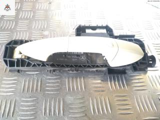 ручка наружная передняя правая Mercedes-Benz E-Класс W212/S212/C207/A207 2011, 2.2 л., дизель, АКПП, жёлтый, универсал, 2047601634
