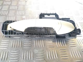 ручка наружная передняя правая Mercedes-Benz E-Класс W212/S212/C207/A207 2011, 2.2 л., дизель, АКПП, жёлтый, универсал, 2047601634