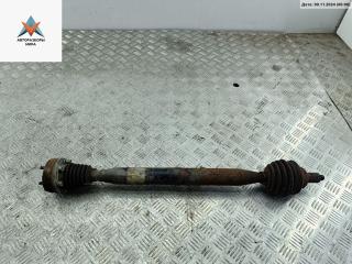 полуось передняя правая (приводной вал, ШРУС) SEAT Ibiza 3 поколение 2002, 1.2 л., бензин, МКПП, серый, хетчбэк 5 дв.