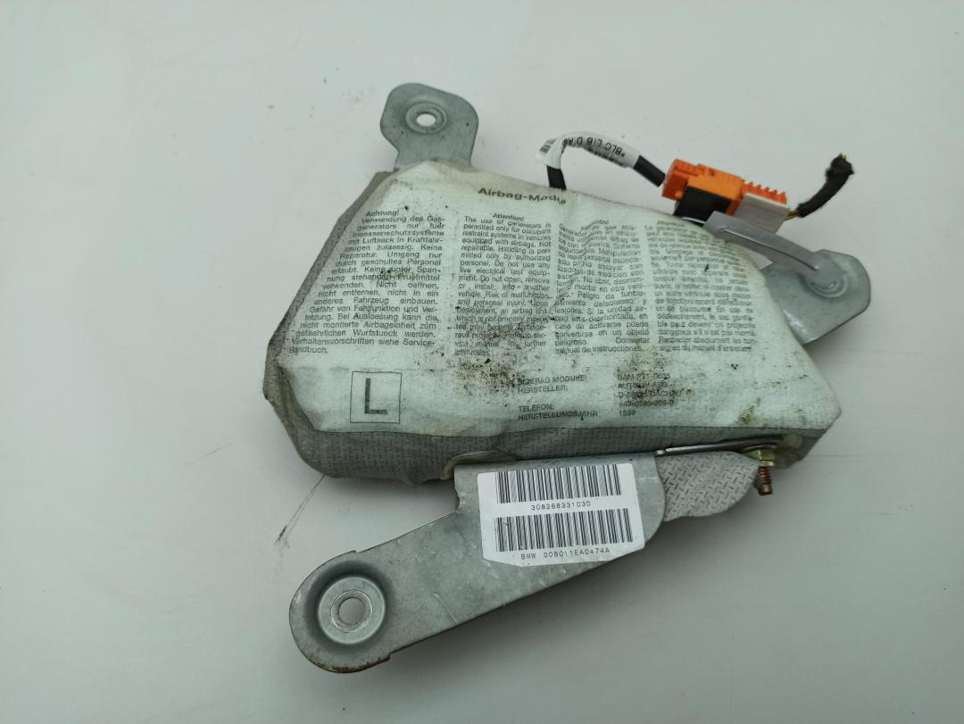 подушка безопасности дверная BMW 5 E39 2000, 3.0 л., дизель, АКПП, серый, универсал, 8268331