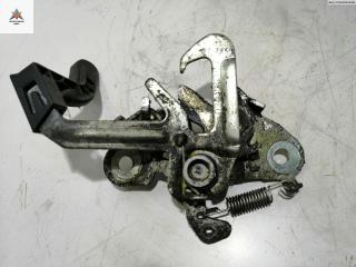 замок капота Peugeot 207 1 поколение 2007, 1.4 л., бензин, МКПП, синий, хетчбэк 5 дв., 0000793486