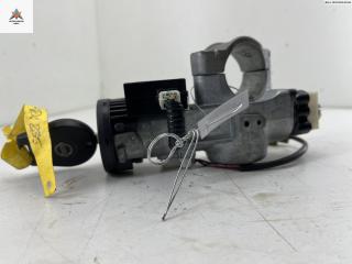 замок зажигания Nissan Micra 4 поколение (K13) 2012, 1.2 л., бензин, МКПП, чёрный, хетчбэк 5 дв.