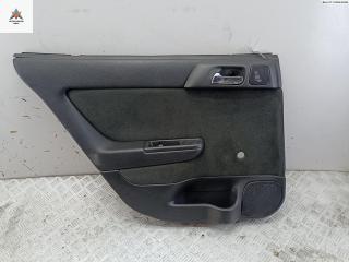 обшивка двери задняя левая Opel Astra G 2004, 2.0 л., дизель, АКПП, чёрный, универсал, 90561515